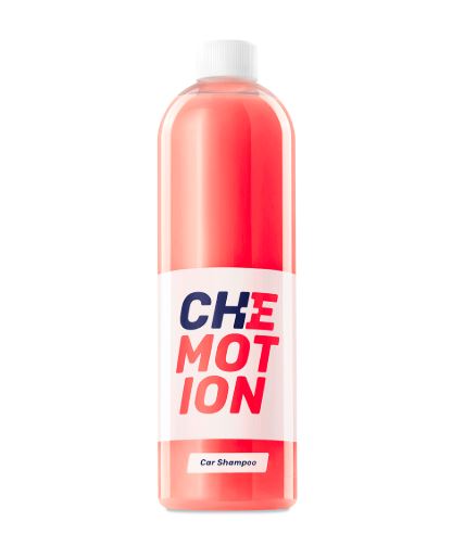 Chemotion Car Shampoo 500 ml – szampon samochodowy