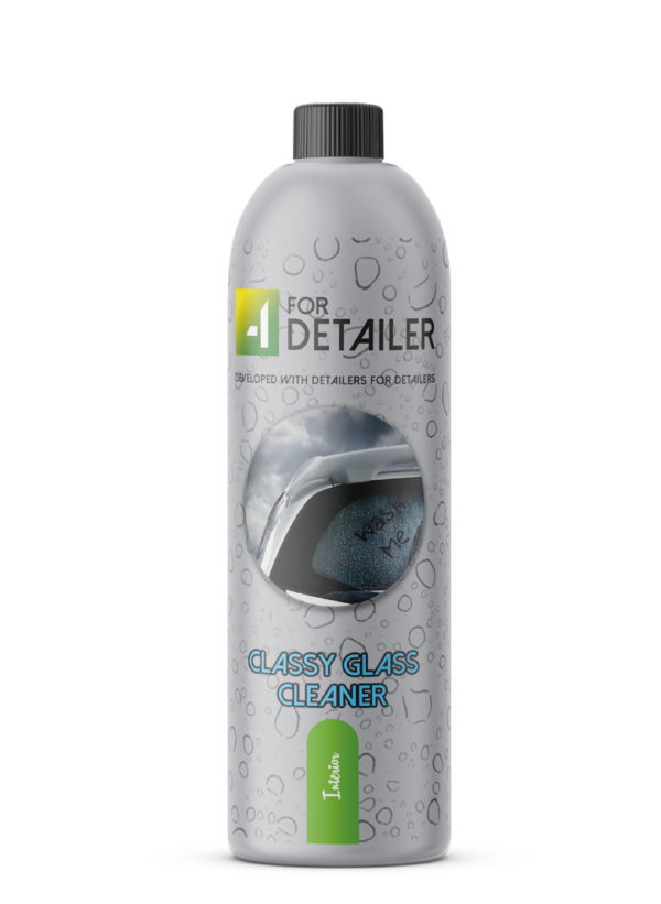4Detailer – Classy Glass Cleaner 500ml