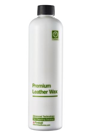Fireball Premium Leather Wax 50 ml