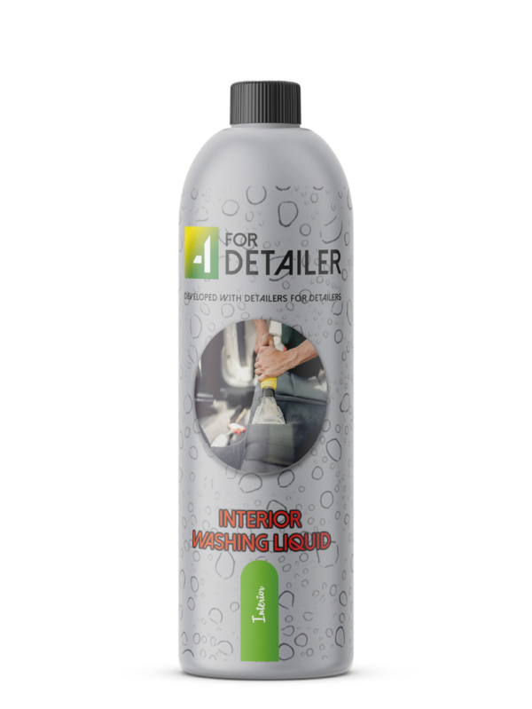 4Detailer – Interior Washing Liquid 500ml