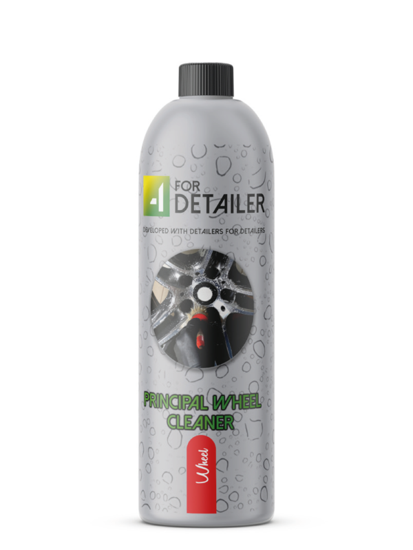 4Detailer – Principal Wheel Cleaner 1L