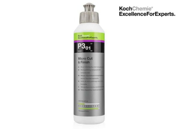 Koch Chemie P3.01 Micro Cut & Finish – pasta polerska