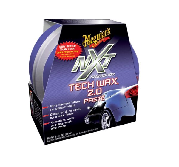 Meguiar’s NXT Generation Tech Wax 2.0