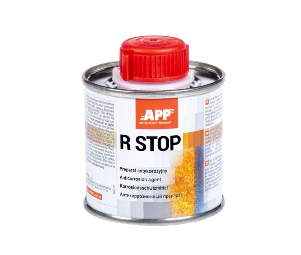 APP R STOP preparat antykorozyjny